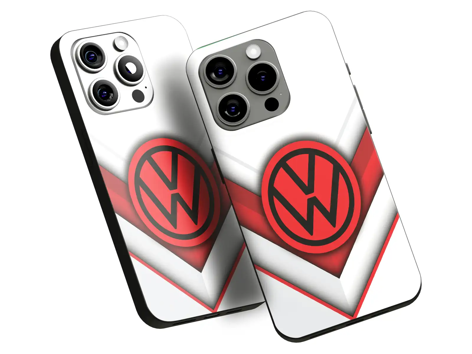 VW Carcasa Teléfono Estilo Limitado De Alta Gama